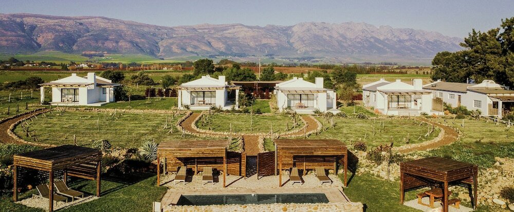 Фото Duikersdrift Winelands Country Escape