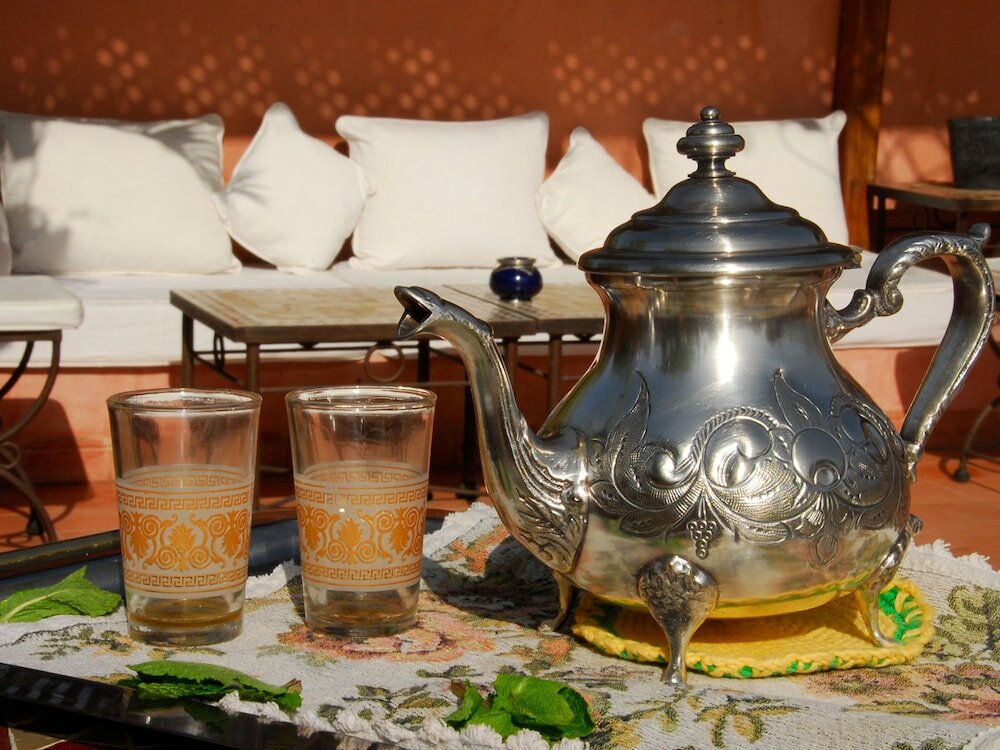 Фото Riad Sable Chaud