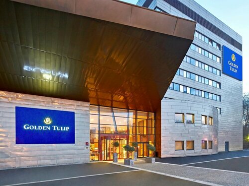 Гостиница Golden Tulip Amnéville в Тионвиле