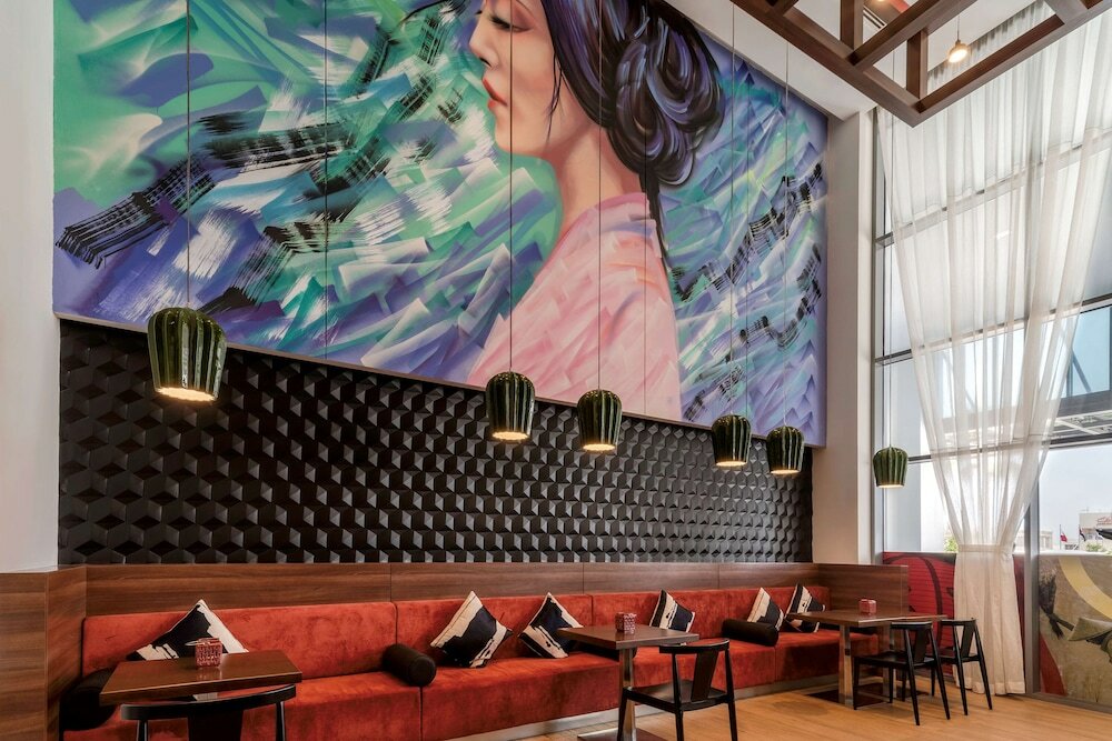 Фото Hyatt Place Dubai Jumeirah