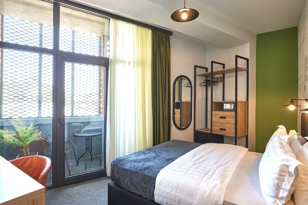 Фото Graphica Tbilisi Hotel