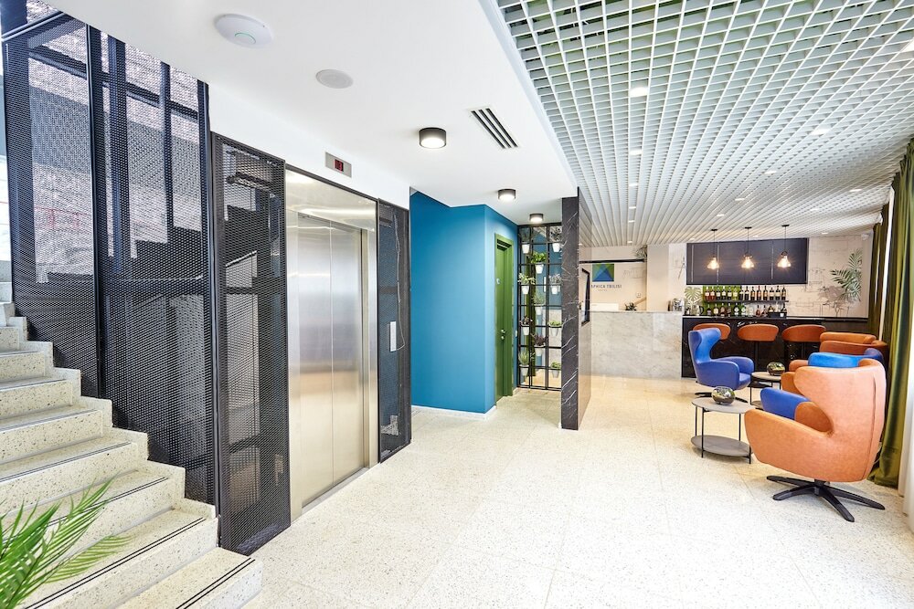 Фото Graphica Tbilisi Hotel