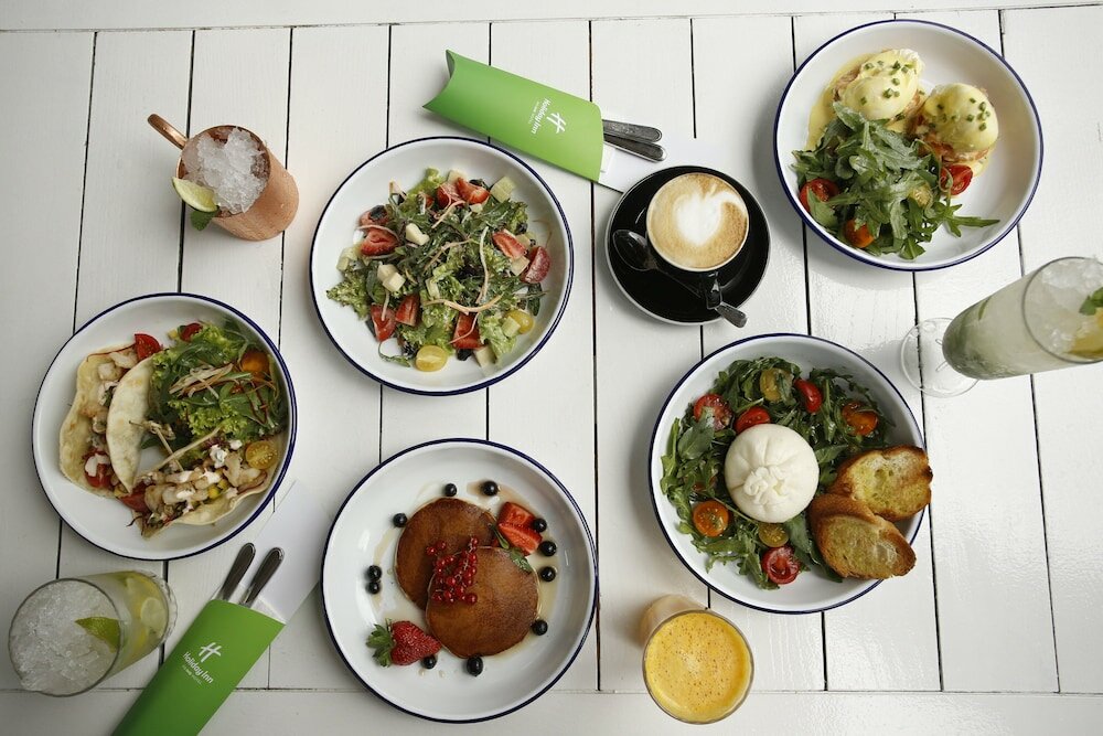 Фото Holiday Inn Tbilisi