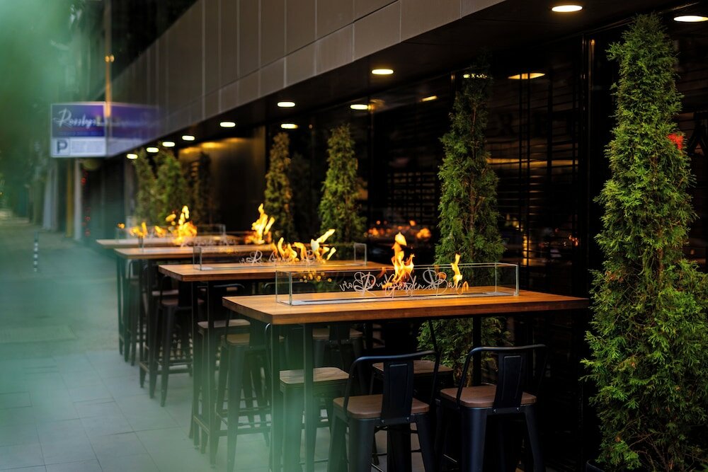 Фото Rosslyn Thracia Hotel