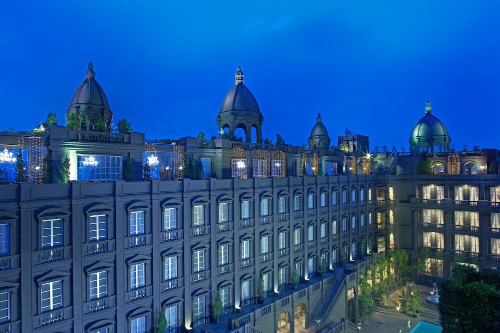 Фото G. H. Universal Hotel