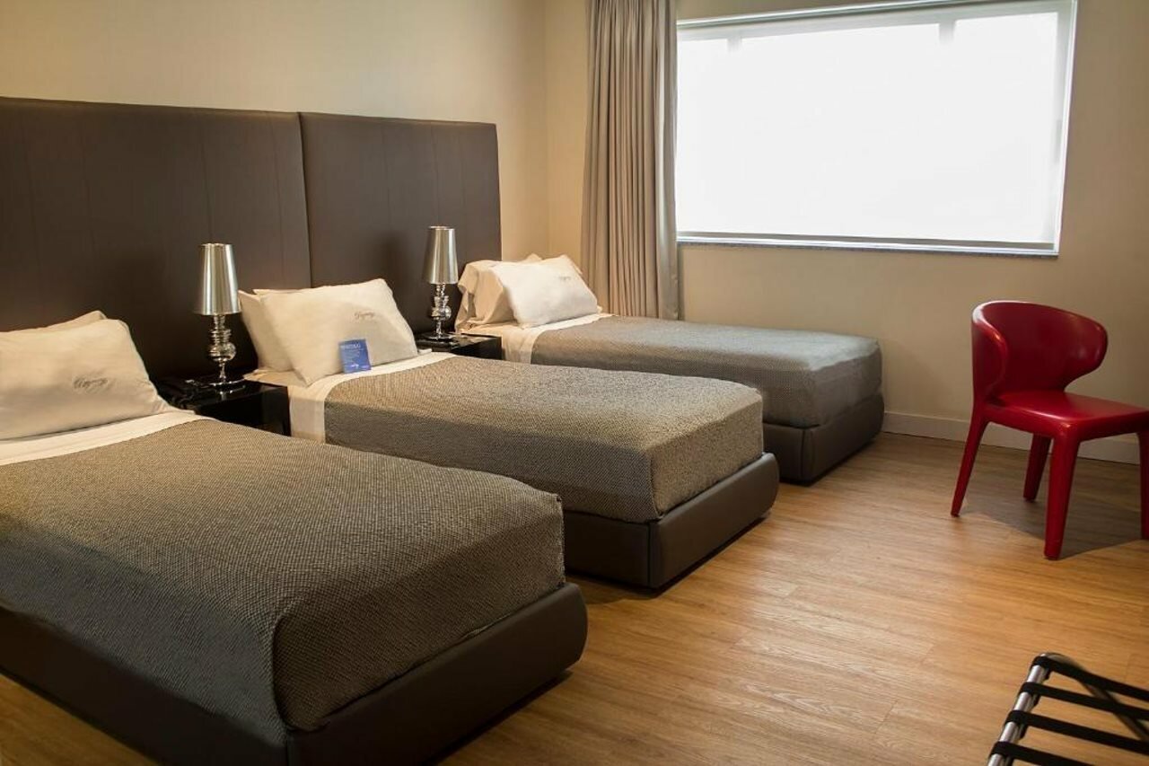 Фото Regency Way Montevideo Hotel