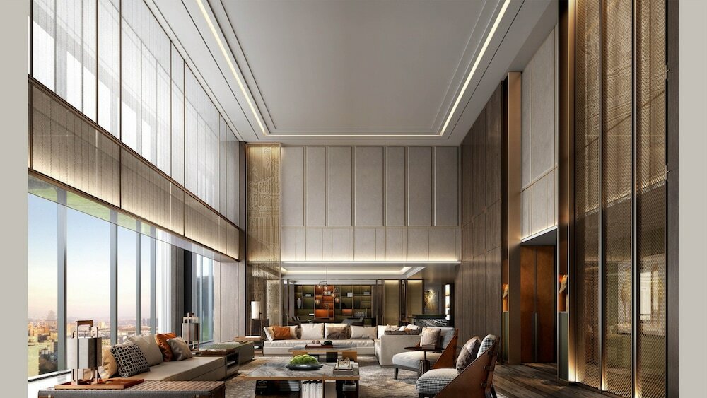 Фото InterContinental Xi'an North, an Ihg Hotel