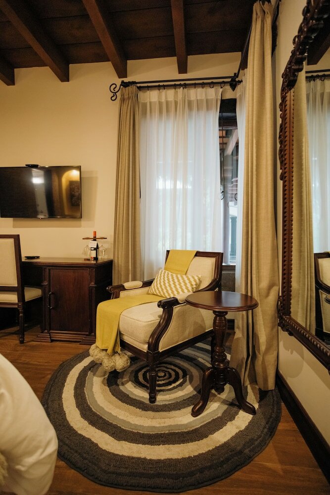 Фото Hotel Boutique Los Pasos & SPA