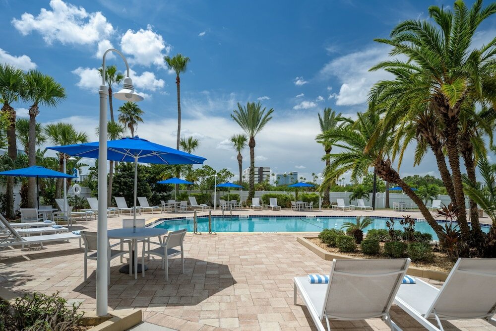 Фото Four Points by Sheraton Orlando International Drive