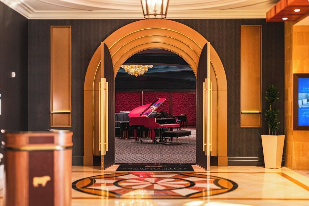 Фото Four Seasons Hotel Las Vegas