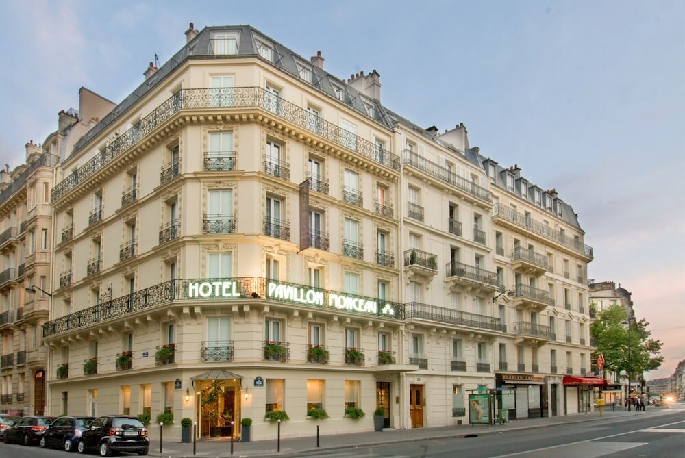 Фото Hotel Pavillon Monceau