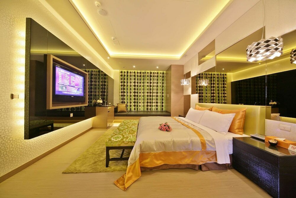 Фото Han Guan Motel