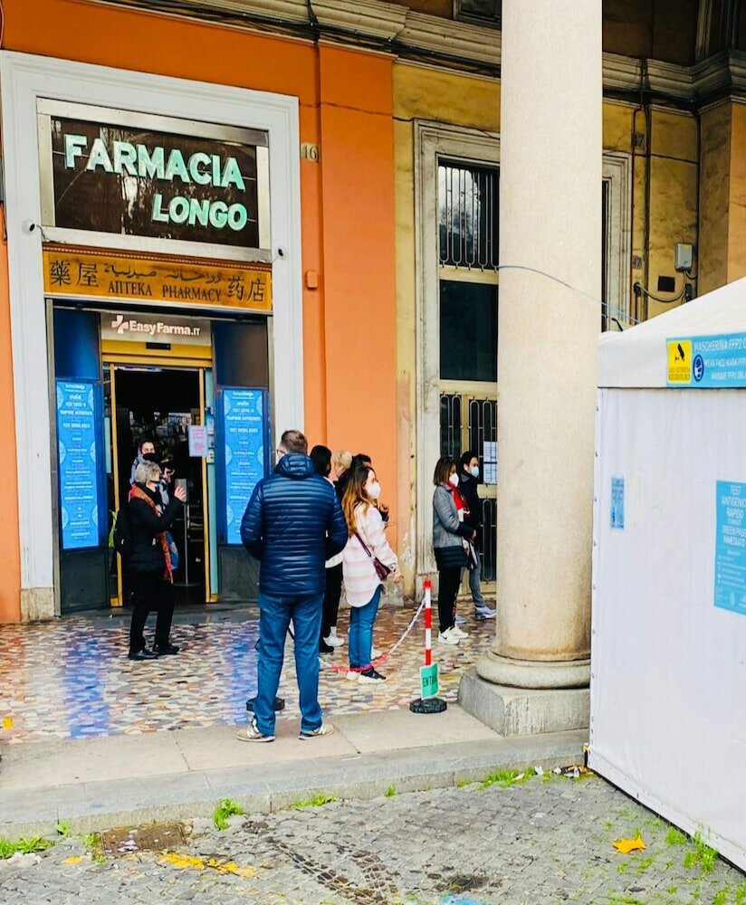 Фото Eden Castle Rome