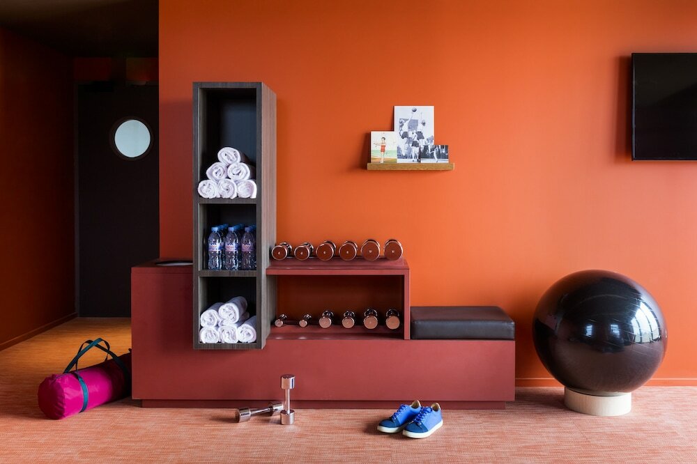 Фото Okko Hotels Paris Rueil-Malmaison