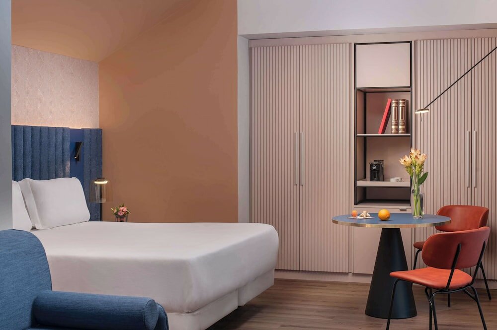 Фото Nh Catania Centro