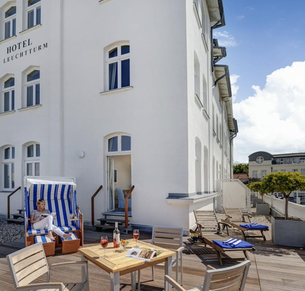 Фото Hotel Am Leuchtturm