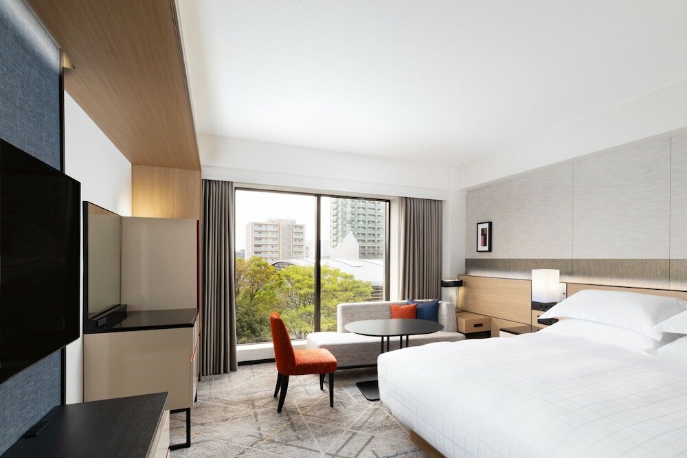 Фото Sheraton Miyako Hotel Tokyo