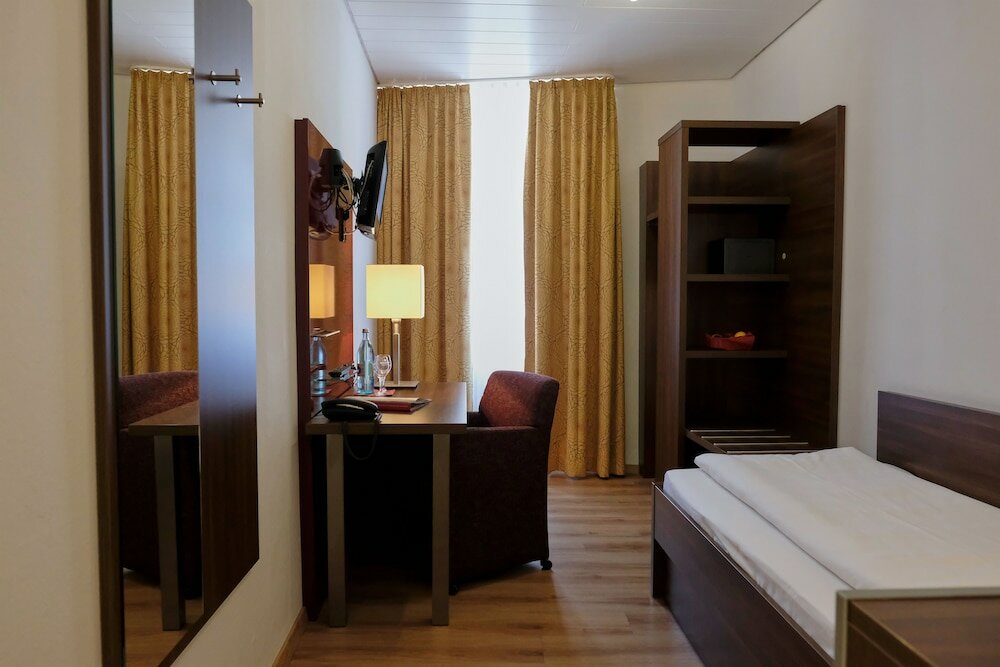 Фото Romantica Hotel Blauer Hecht