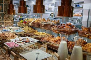 Гостиница Cosmopolitan Hotel Prague