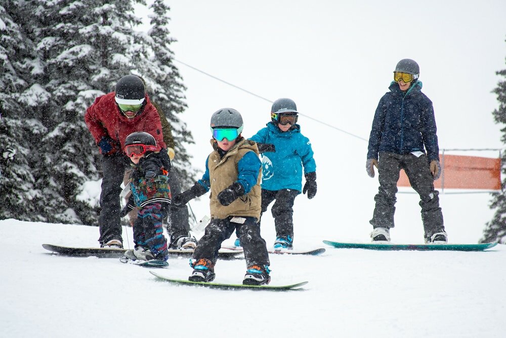 Фото Grouse Mountain Lodge