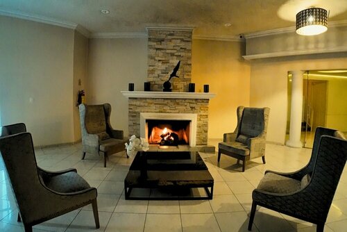 Гостиница Hotel Real del Bosque в Штате Идальго