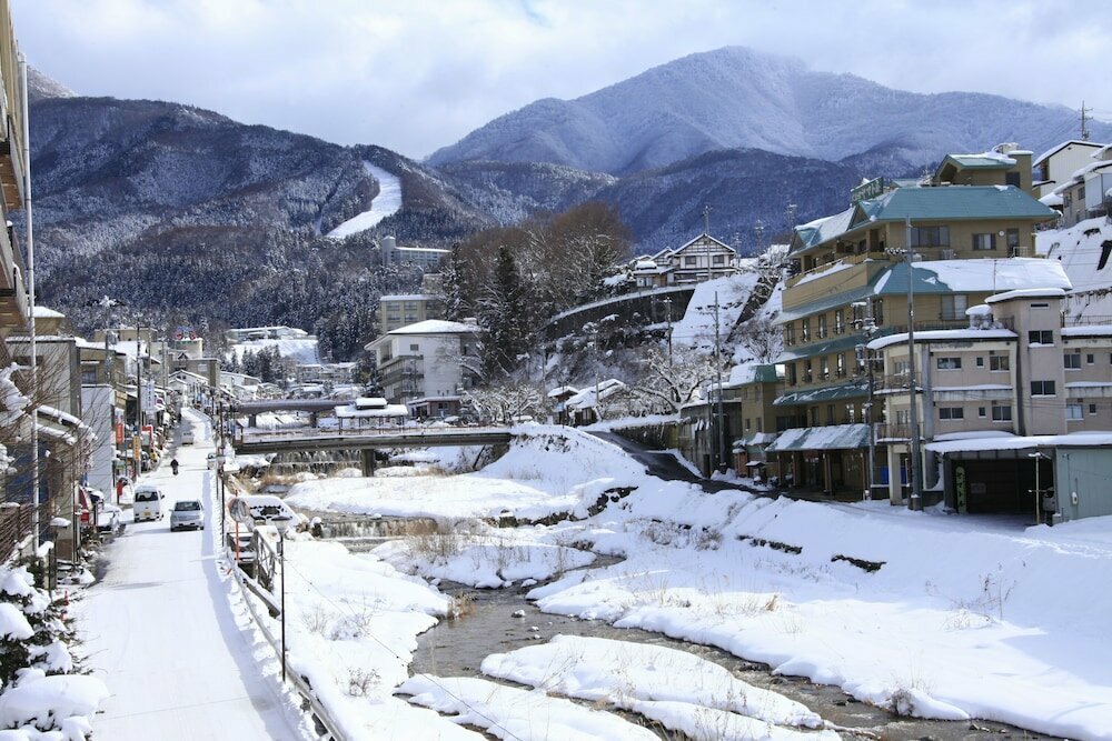 Hotel Wafu No Yado Masuya, Nagano Prefecture, photo