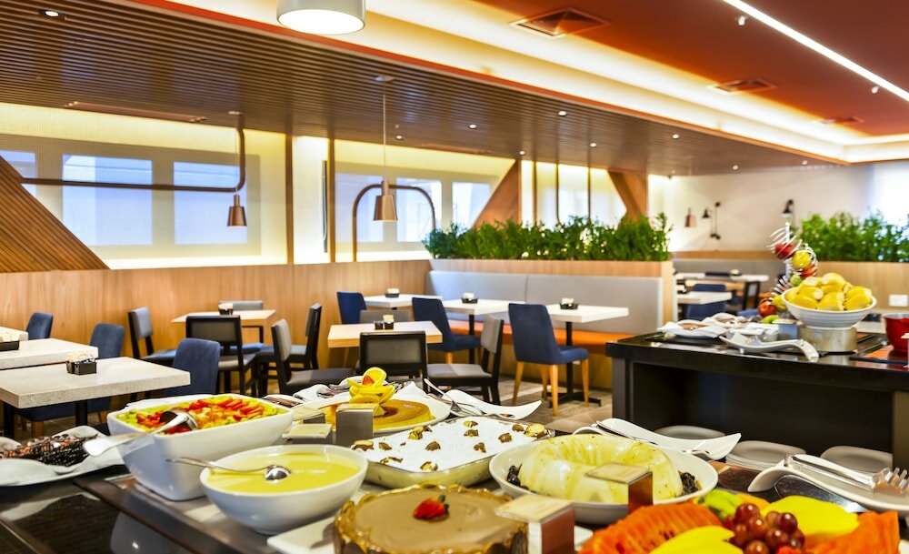 Фото Hampton by Hilton Guarulhos Airport