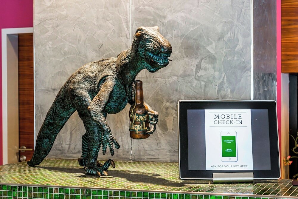 Фото Courtyard by Marriott Pilsen