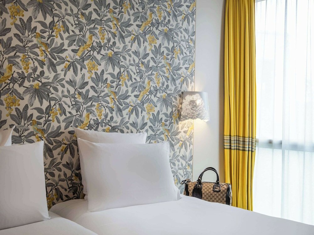 Фото Mercure Le Mans Batignolles Hotel