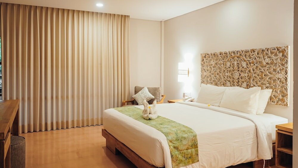 Фото AlamKulKul Boutique Resort