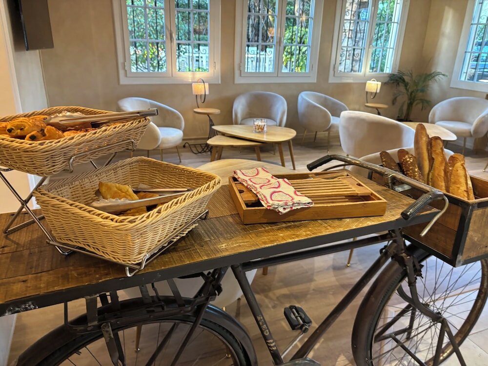 Фото Hotel Beau Site - Cap d'Antibes