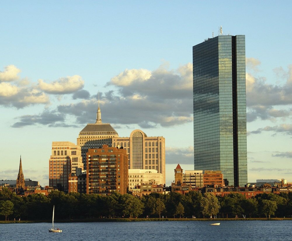 Фото Mandarin Oriental Boston