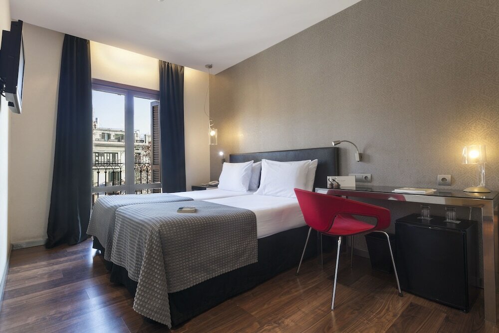 Фото Eurostars Ramblas Boqueria