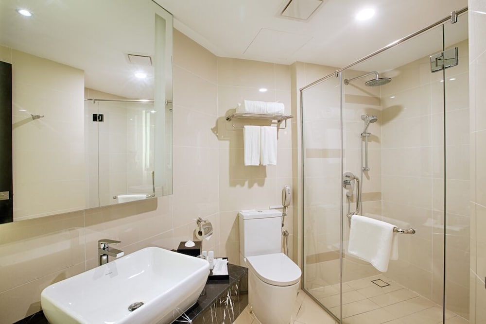 Фото Hotel WP Kuala Lumpur