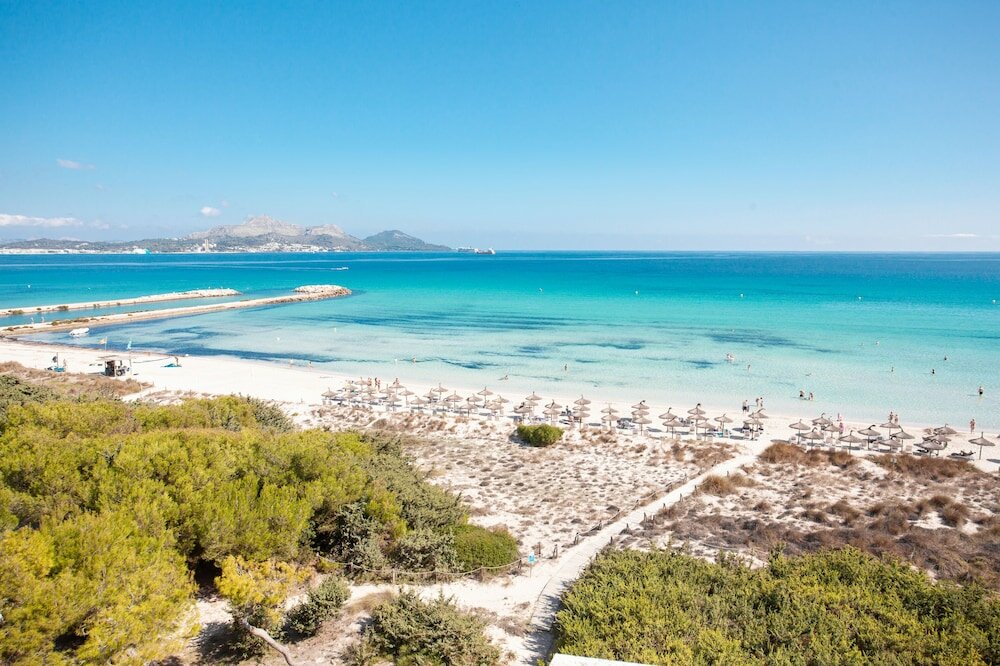 Фото Grupotel Natura Playa