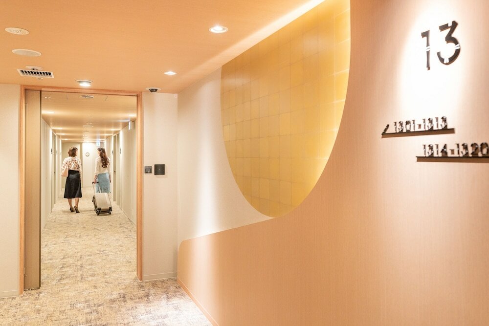 Фото Daiwa Roynet Hotel Nagoya Fushimi