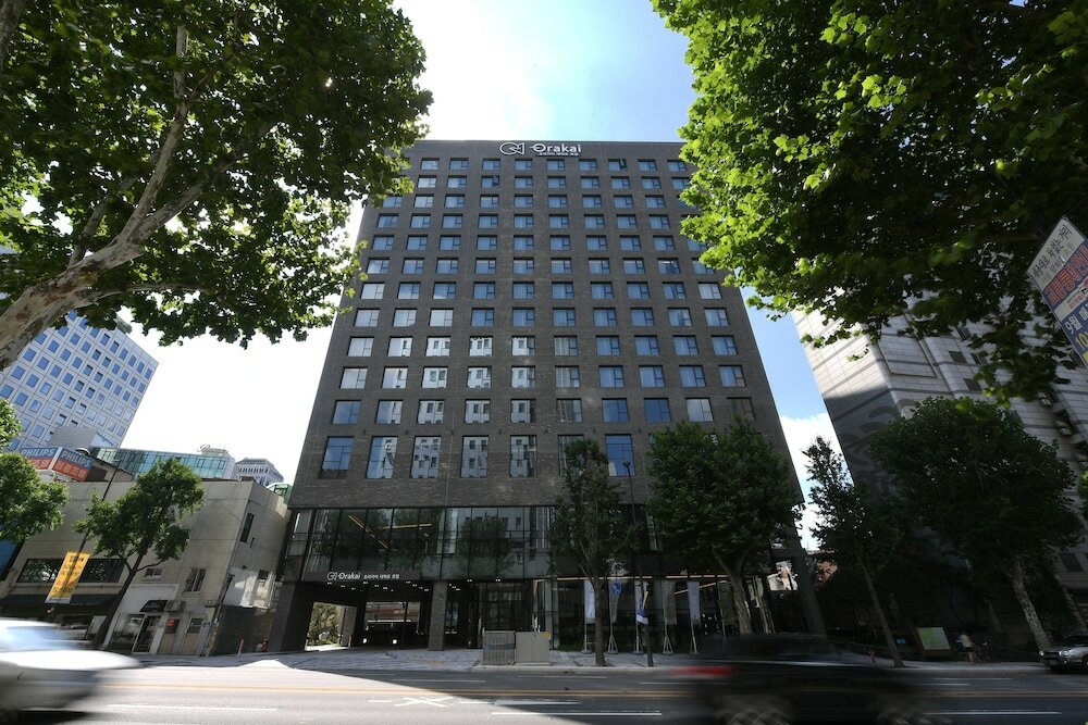 Фото Orakai Daehakro Hotel