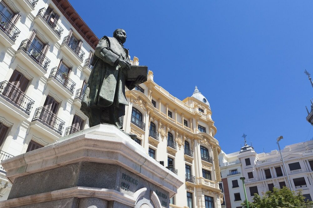 Фото Отель Sardinero Madrid