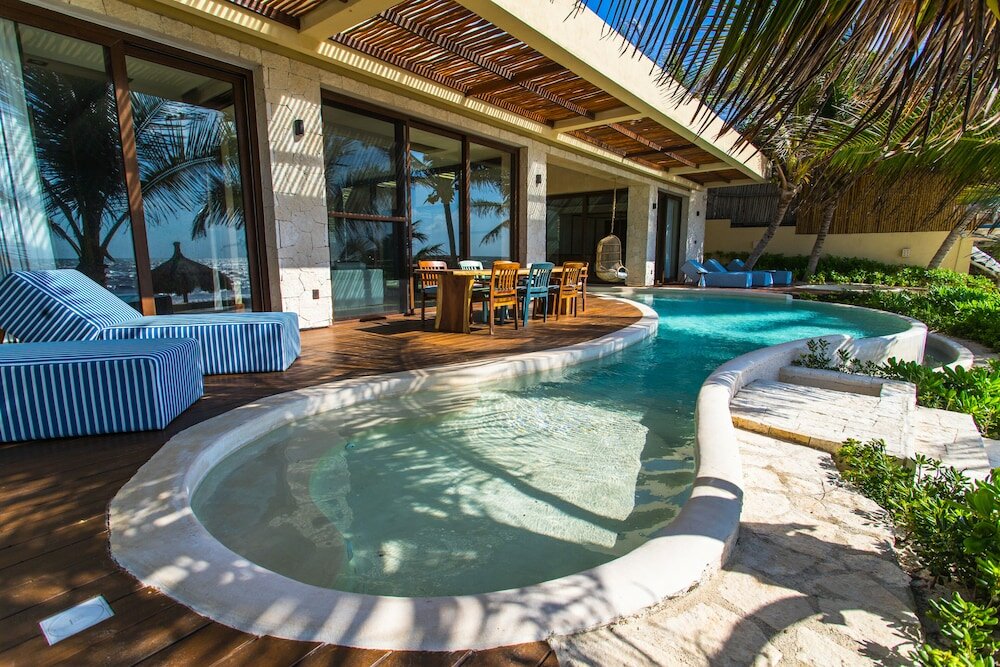 Фото Ana y Jose Hotel & Beach Club Tulum