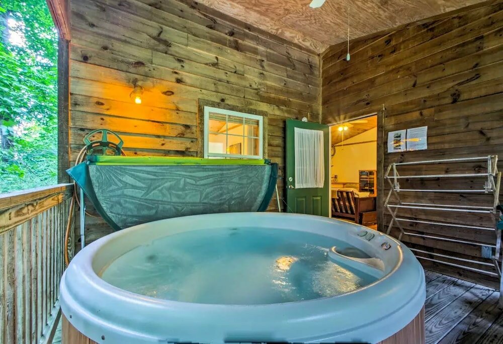 Фото Nantahala Cabins