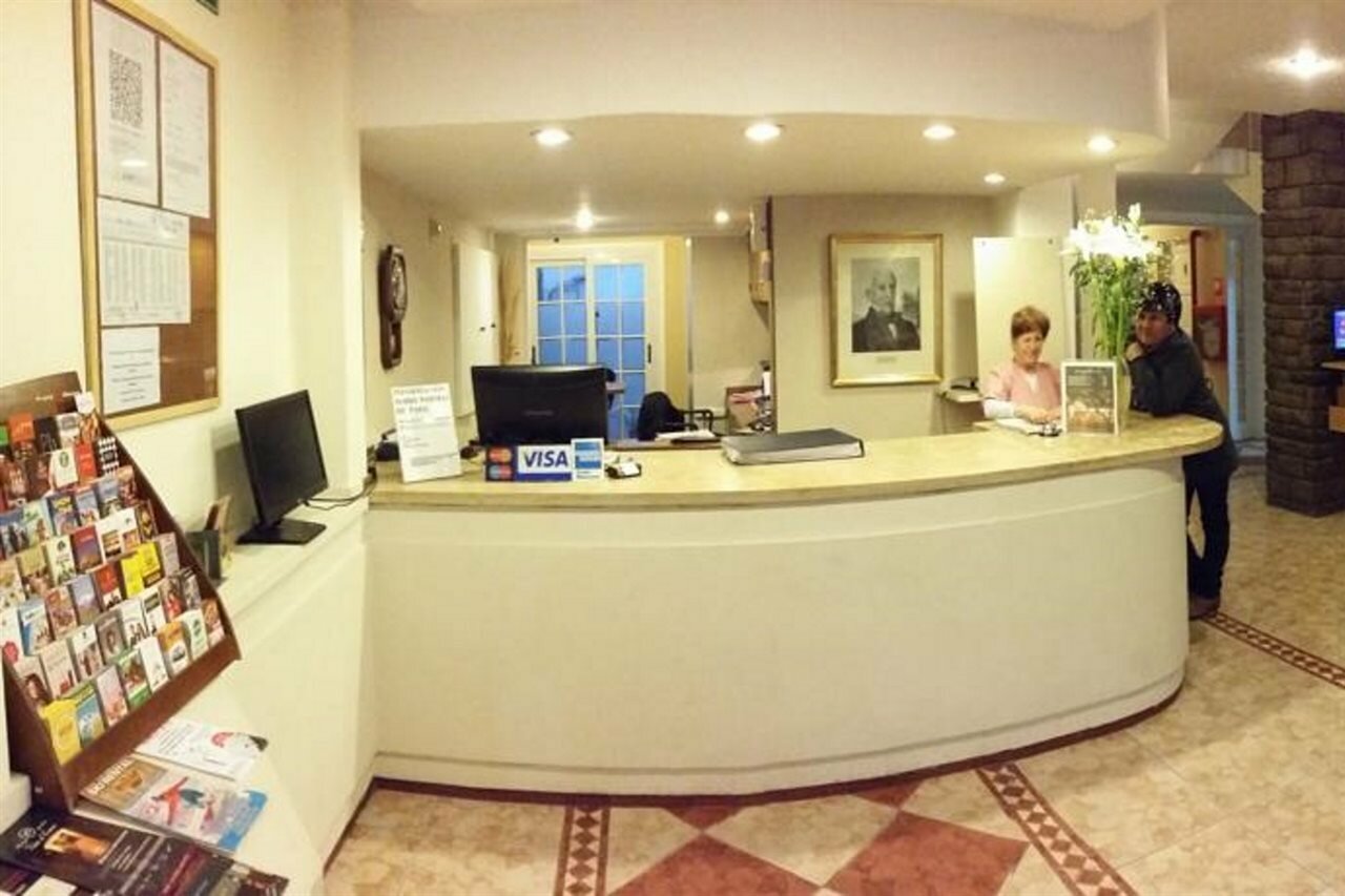 Фото Hotel San Martin