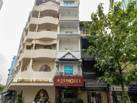 Hotel A25 Hotel - 35 Mac Thi Buoi, Ho Chi Minh, photo