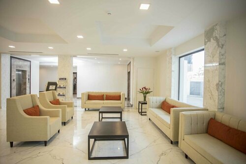 Внешний вид отеля Southernstar Bangalore в Бангалоре, фото 3