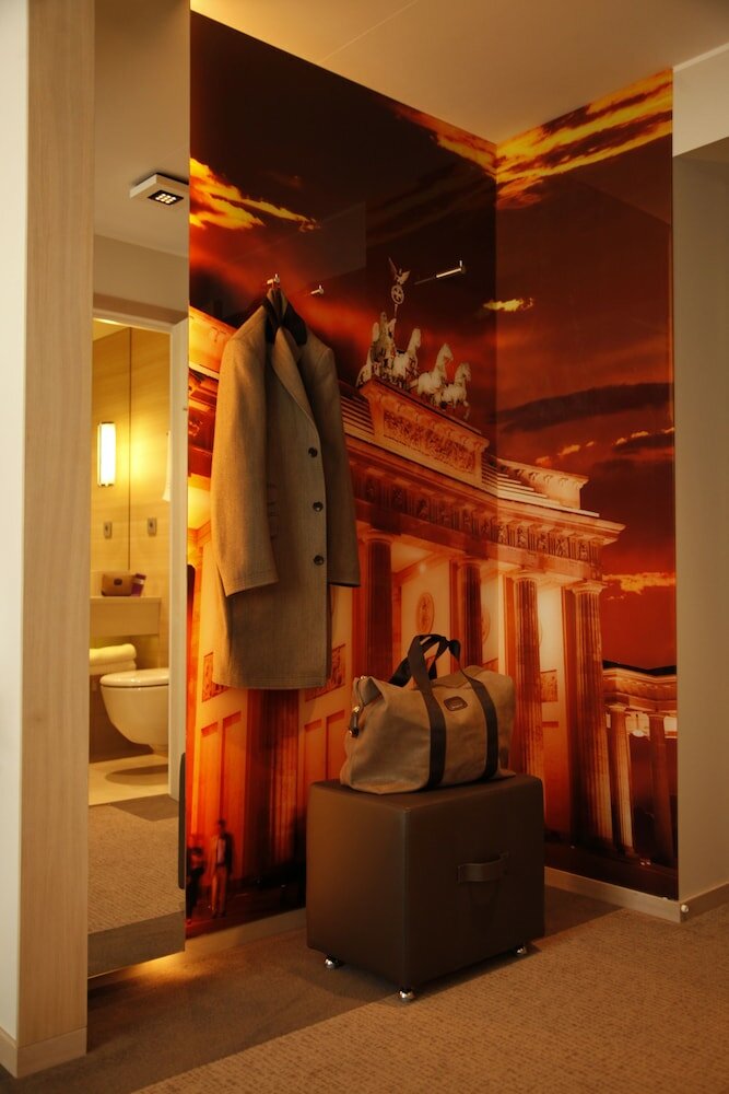 Фото Moxy Munich Airport