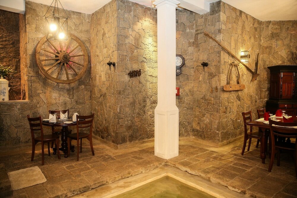 Фото Gruhaya Boutique Villa