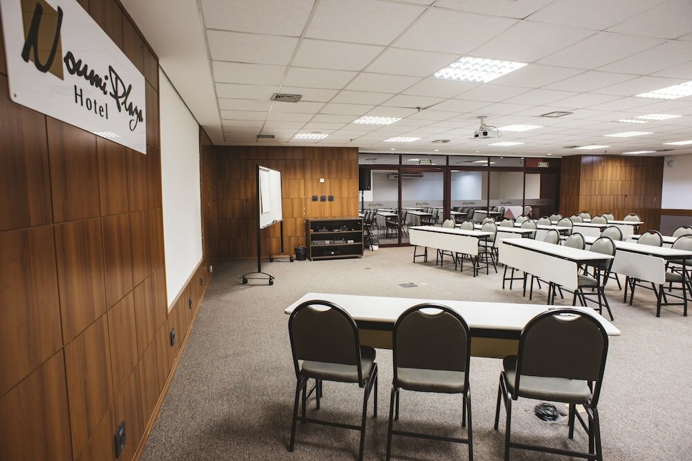 Фото Hotel Golden Park Campinas Cambuí By Nacional Inn