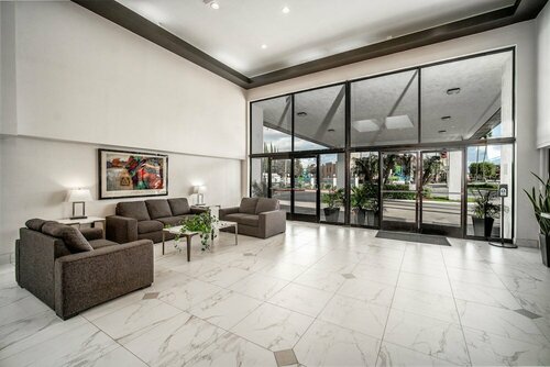 Гостиница Quality Inn & Suites Buena Park Anaheim в Буэна-Парк