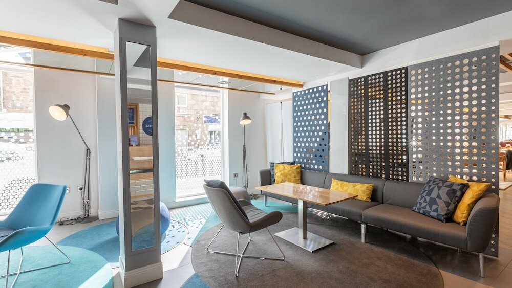 Фото Holiday Inn Express Aberdeen City Centre, an Ihg Hotel