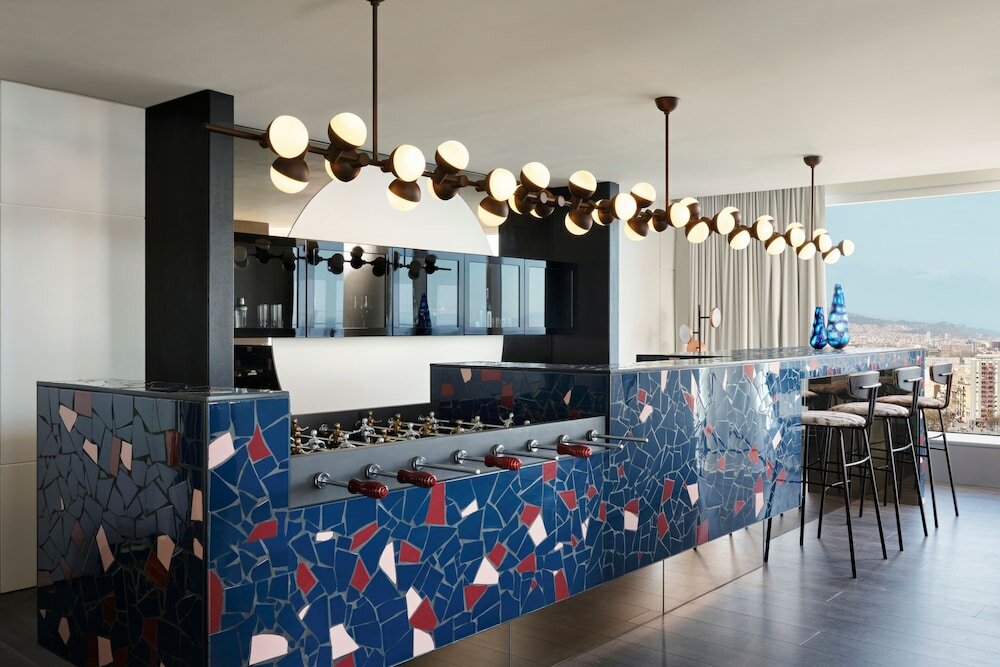 Фото W Barcelona