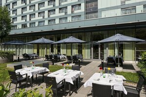 Гостиница Park Inn by Radisson Linz